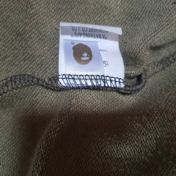 A Bathing Ape Jacket - Picture 4 of 5